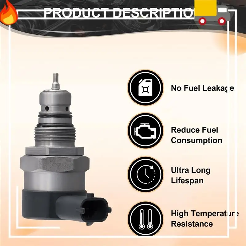 

Discount-Fuel Pressure Regulator Valve For Land Rover Jaguar 0281006464