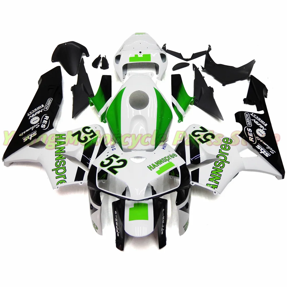 For Honda CBR600RR 2005 2006 Motorcycle Fairing Accessories Original Moulded Parts For Perfect Fit Graffiti Colour Change Suits