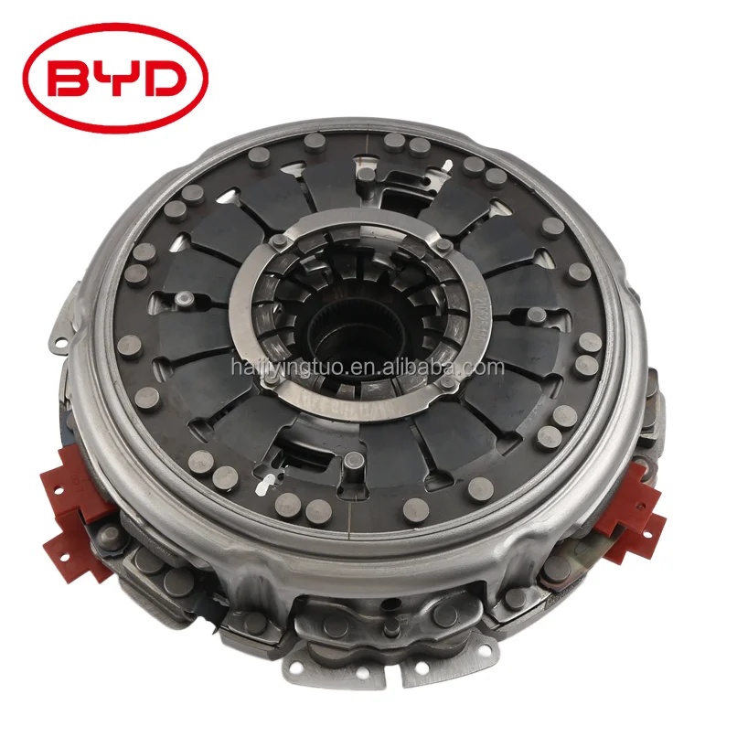 6DT25-1600010 10308189-00 AT Transmission Gearbox Clutch Assembly Dry Dual Clutch for BYD F3 G3 L3 G5 G6