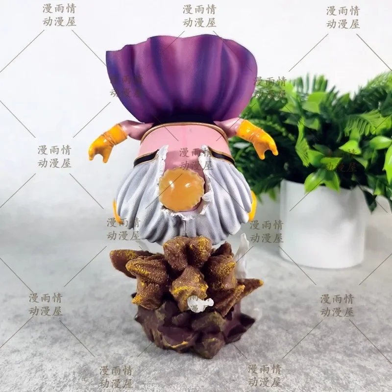 ฟิกเกอร์อนิเมะดราก้อนบอล มาจินบู ของสะสมใหม่ ของตกแต่งโต๊ะทำงาน โมเดลพีวีซี ของขวัญวันเกิดสำหรับเด็ก