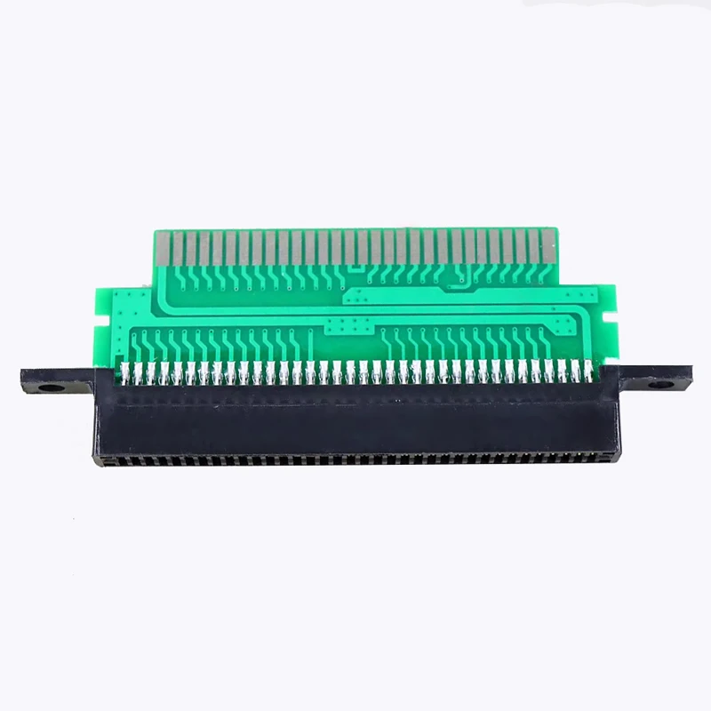 cltgxdd 1 piece FOR NES 72 pin to FC 60 pin/FC 60 pin to 72 pin NES game card converter adapter