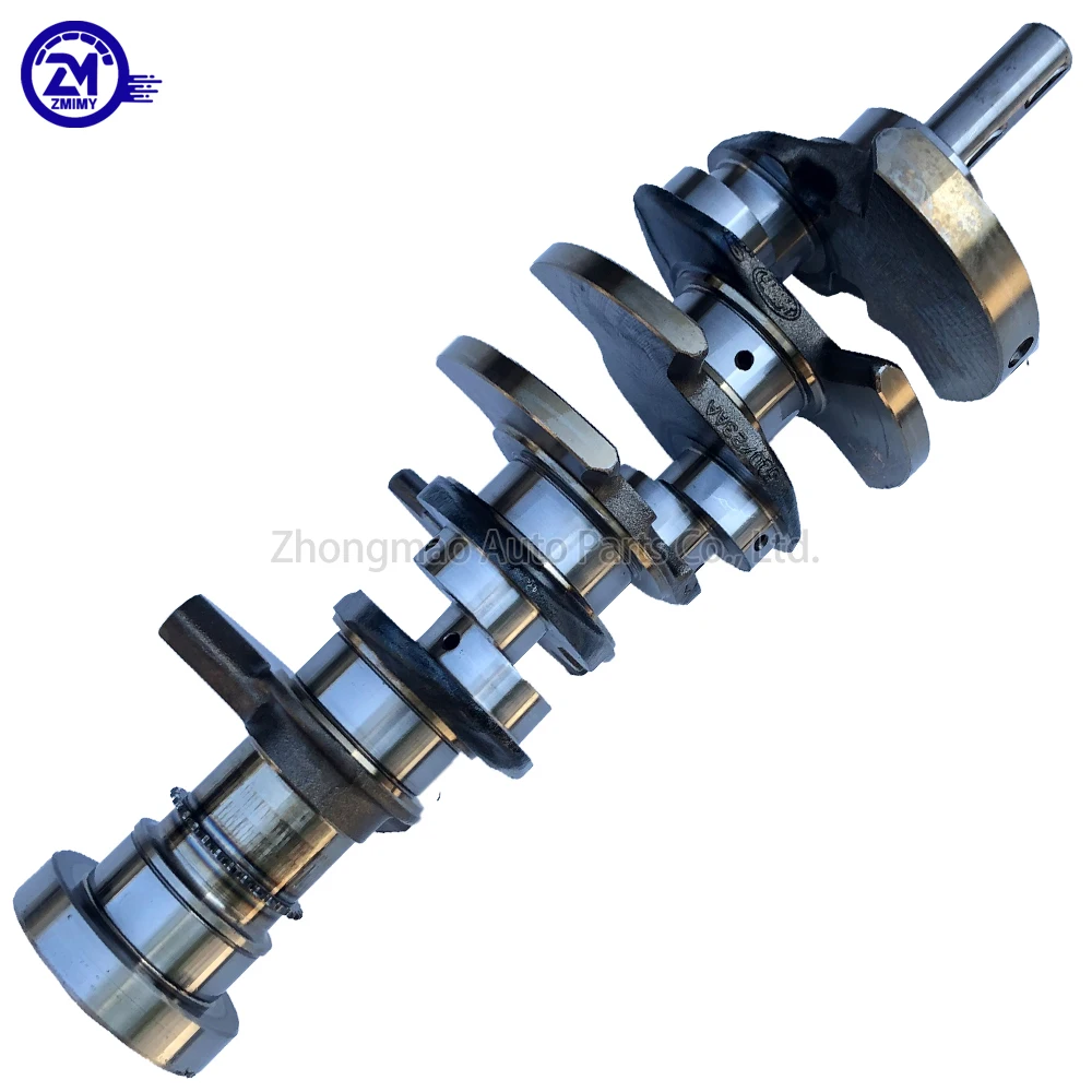 Brand New 3.0T V6 306PS Engine Crankshaft For Land Rover DISCOVERY Jaguar XF 3.0L  Diesel Engines Crankshaft