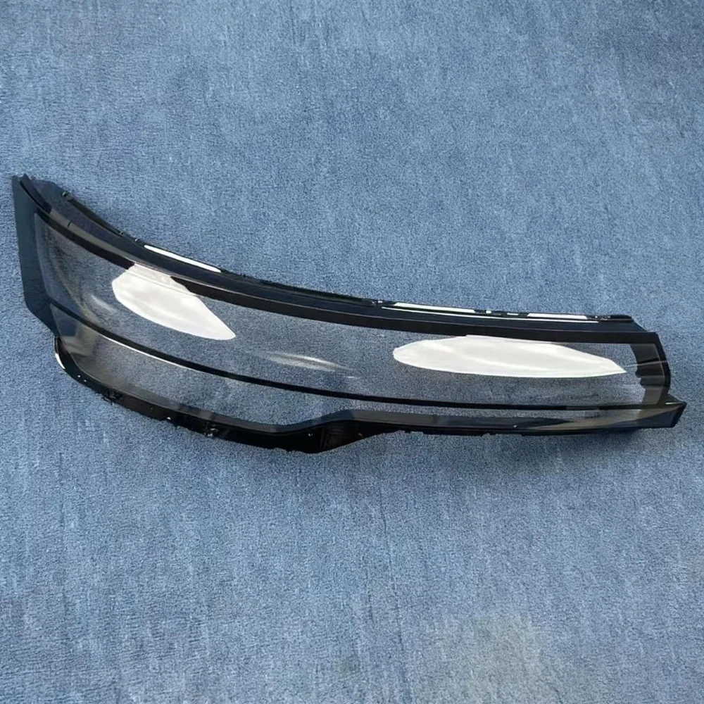 Front Glass Lens Lamp Shade Shell Car Headlight Shell Replacement Headlight Cover Headlamp Lens Headligh For Zeekr 2025 2026 7X