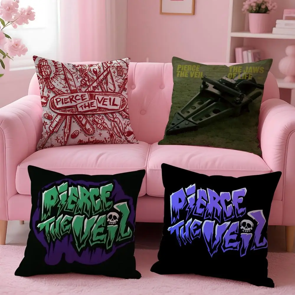 غطاء وسادة بيرس ذا فيل قصير من القطيفة بطباعة مزدوجة الجوانب يمكن غسلها في الغسالة في كيس وسادة شتوي دافئ #2