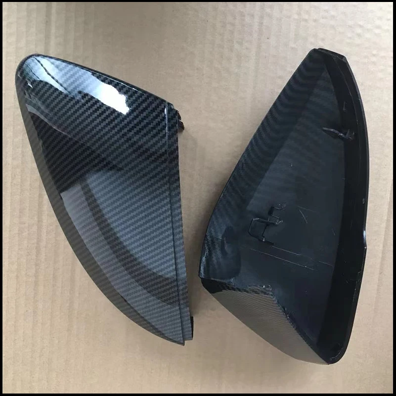 Car Styling Accessories Door Side Wing Rearview Mirror Cover Cap Shell Housing Trim For Skoda Superb 2015 2016 2017 2018