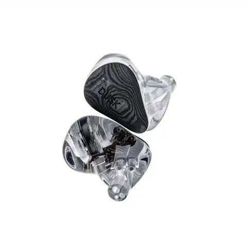 MOONDROP x Crinacle DUSK 2DD+2BA+2Planar In-ear-hörlurar med 0,78 2-polig kabel, hörlurar, 3,5 mm/USB-C-kontakt 8 best sales måndroppe skymning - №1