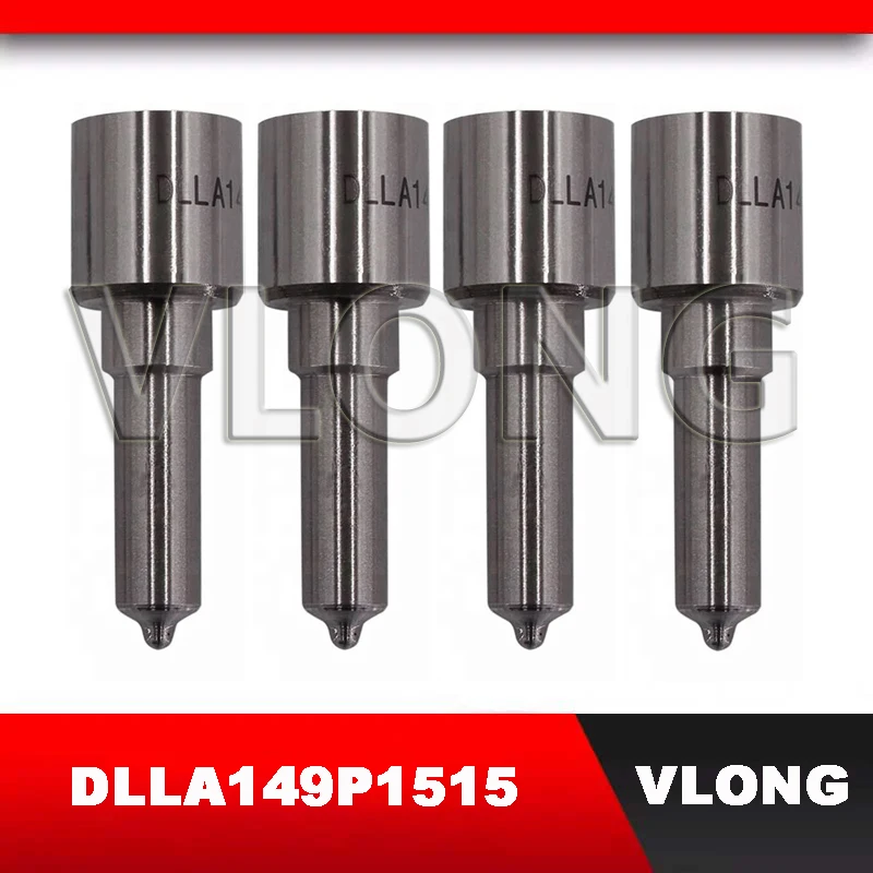 Liwei Brand Common Rail Injector Nozzle For PEUGEOT Diesel Inyector Sprayer 0445110259 0445110281 DLLA149P1515 0433171936