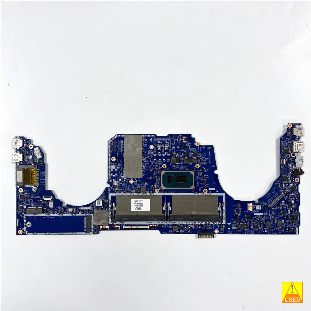 USED Laptop Motherboard 203036-1 M45792-601  FOR HP X360 15T-ES with SRK02  i7-1165G7 Fully Tested and Works Perfectly