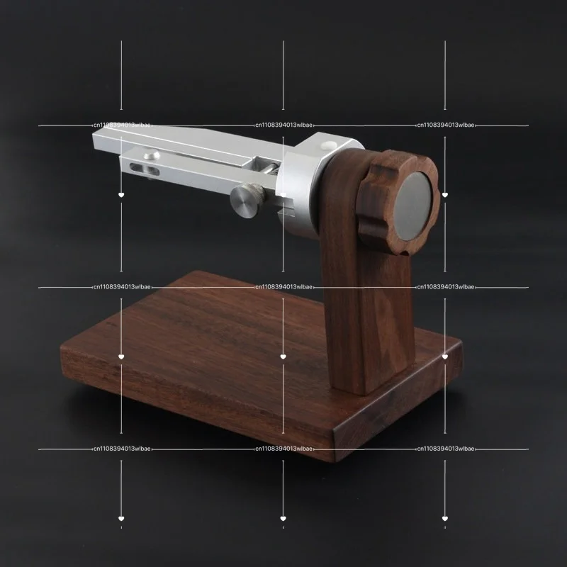 Watch Strap Clip Handmade Leather Watch Strap Special Top Oil Polishing Auxiliary Tool