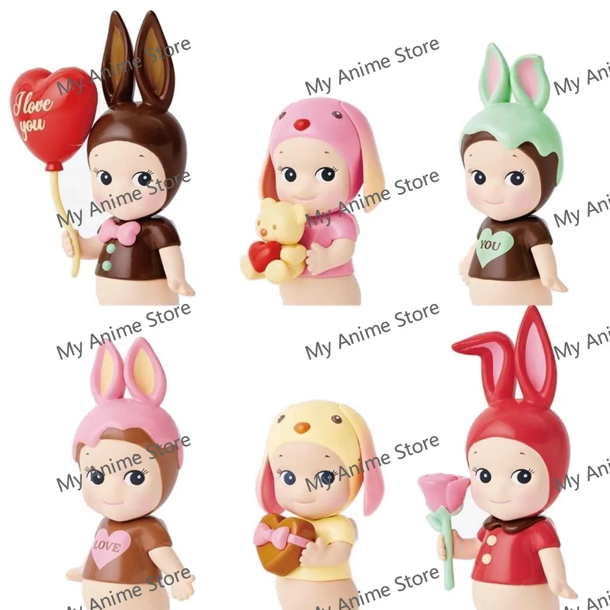 

Sonny Angel mini figure Gifts of Love Series