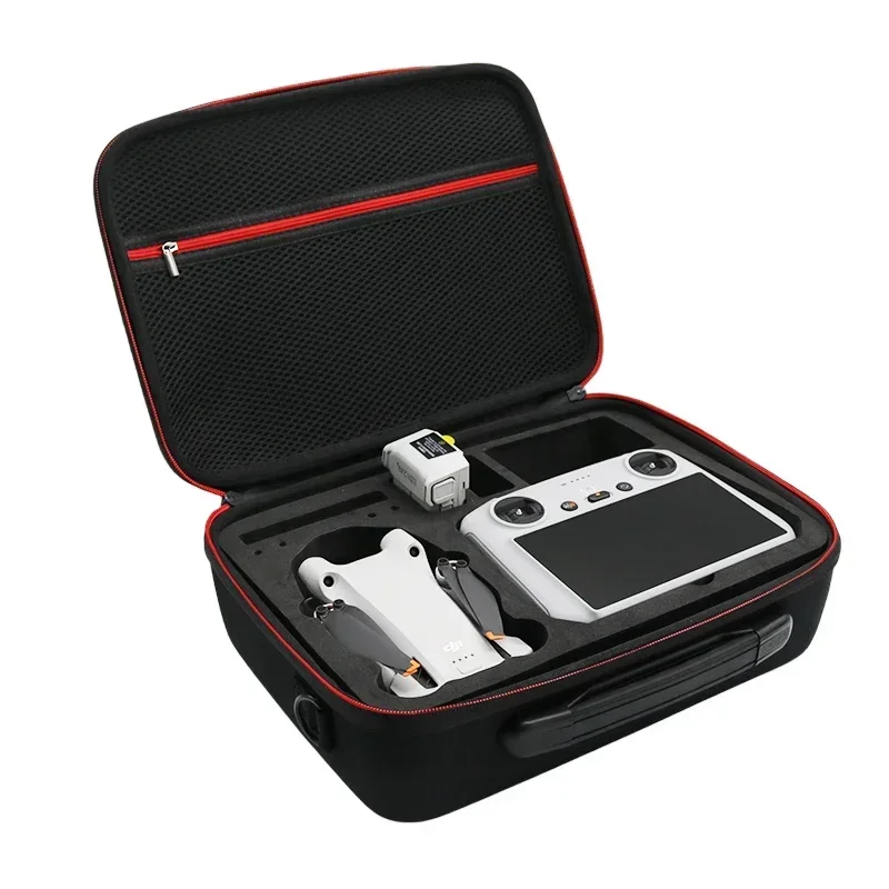 Adatto per DJI Mini 3pro Drone valigia accessori per borse zaini rigidi impermeabili Dji Mavic Storage Case Box borse Mini Box