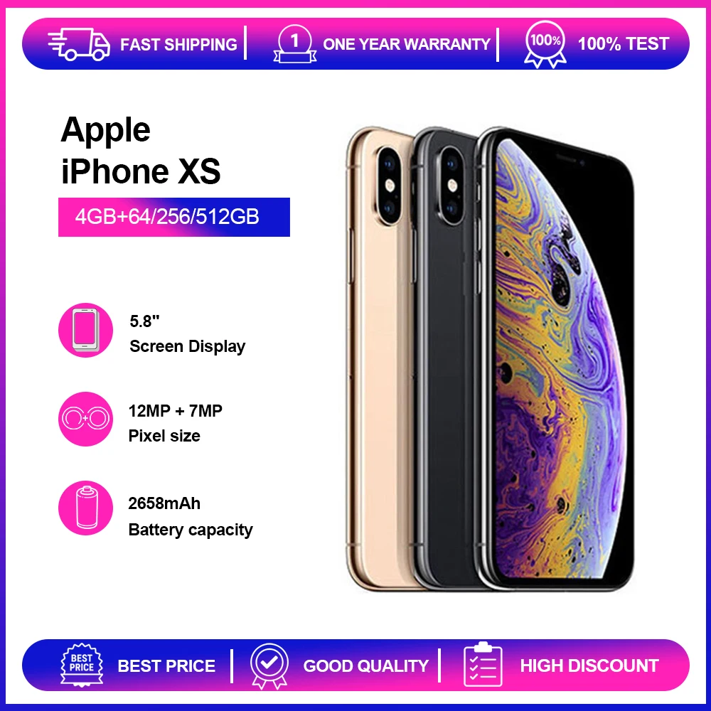 iPhone XS ガラス 強度の真相！耐久性・割れ防止・修理方法まで徹底解  説