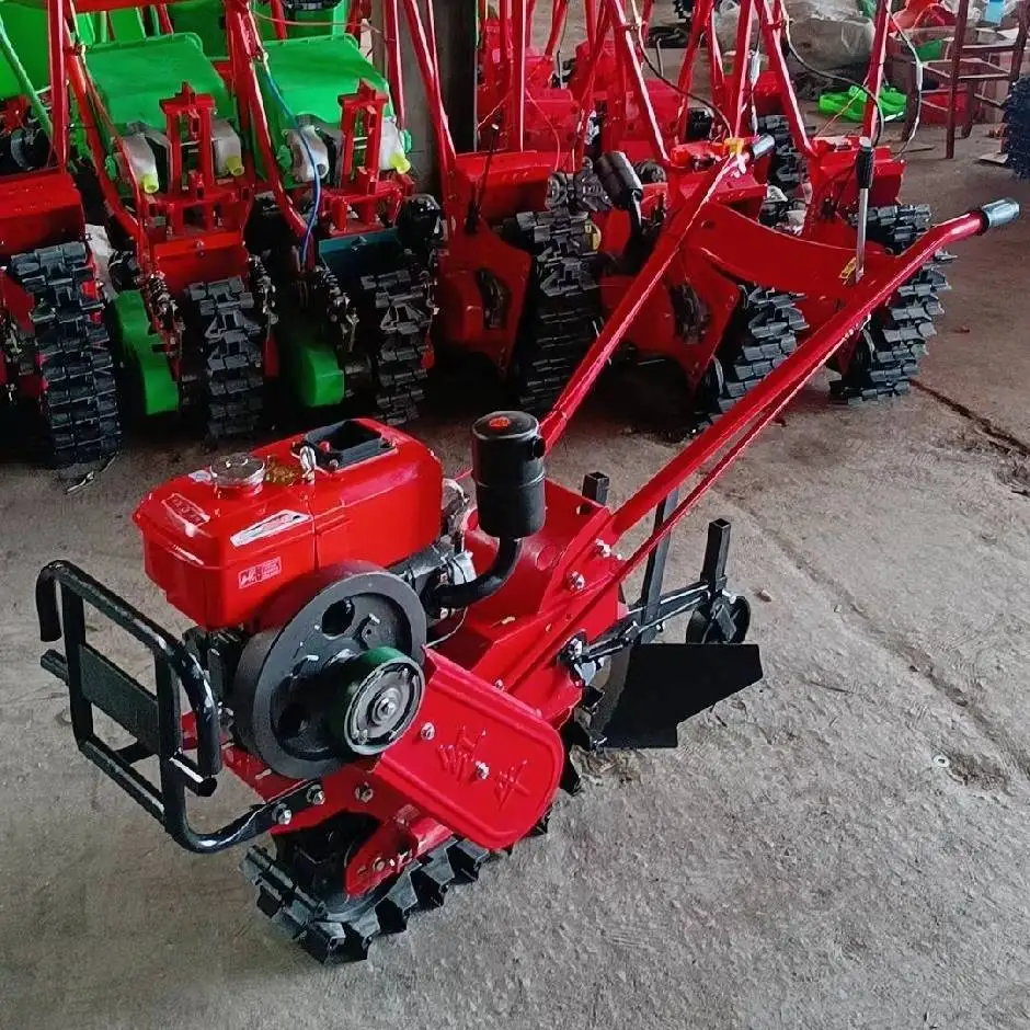 

Высокоэффективные культиваторы: мини-фрезы, роторные культиваторы, сельскохозяйственные машины, мини-погрузчики