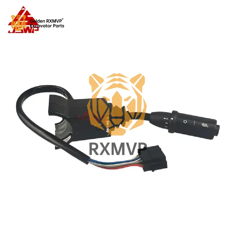 JSWP 11039409 Excavator accessories Construction machinery L120D L150D L180D L180DHL combination switch