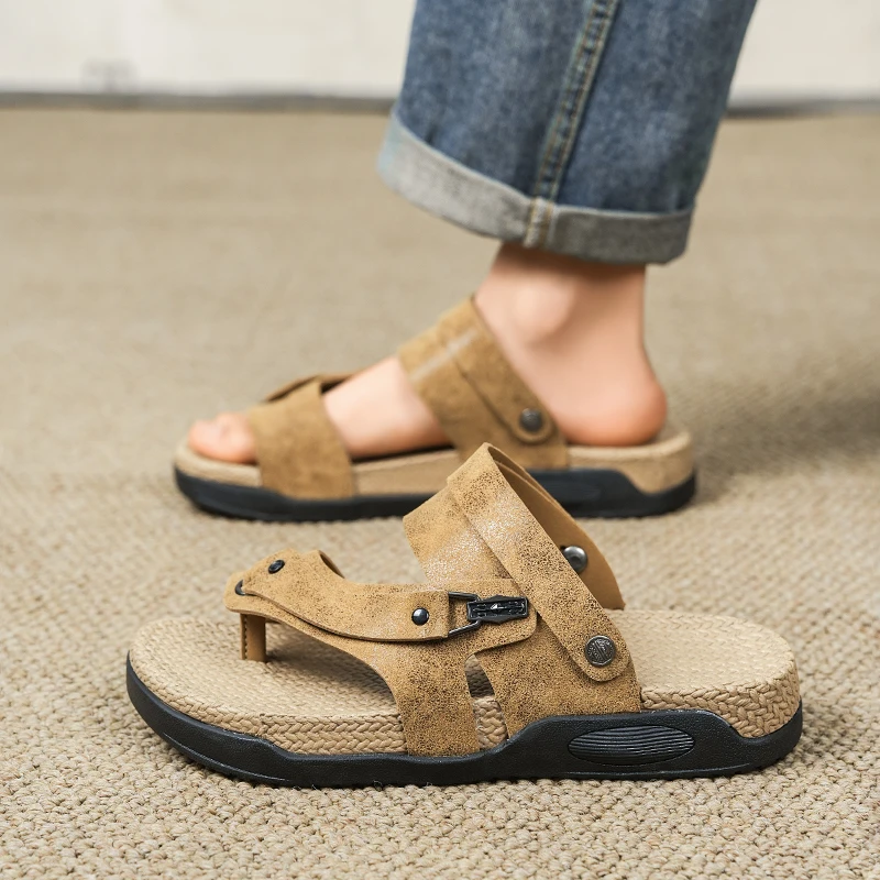 メンズスライドサンダル ビーチサンダル 夏の新作 通気性抜群 - Men'S Shoes Birkenstock のレビューと価格