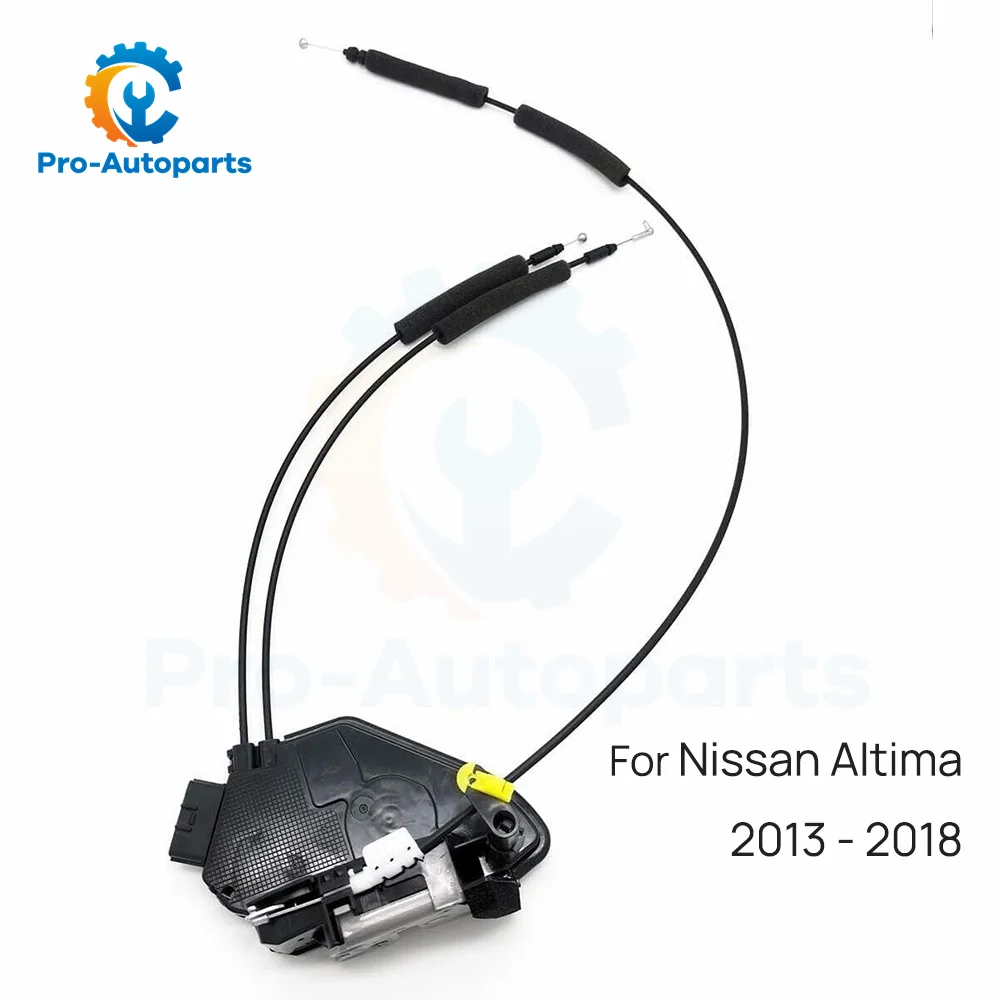 80501-3TA0A Front Right Left Right Door Lock Actuator for Nissan Altima 2013-2018 2.5L 3.5L 80500-3TA0A 82501-3TA0A 82500-3TA0A