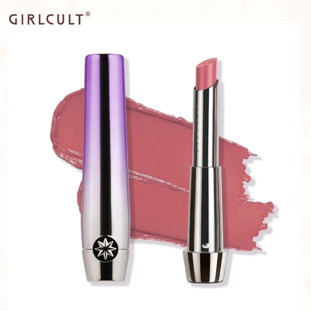 Girlcult Utopia Lip Balm, Solid lip gloss, Water toot, Moisturizing Moisturizing lipstick