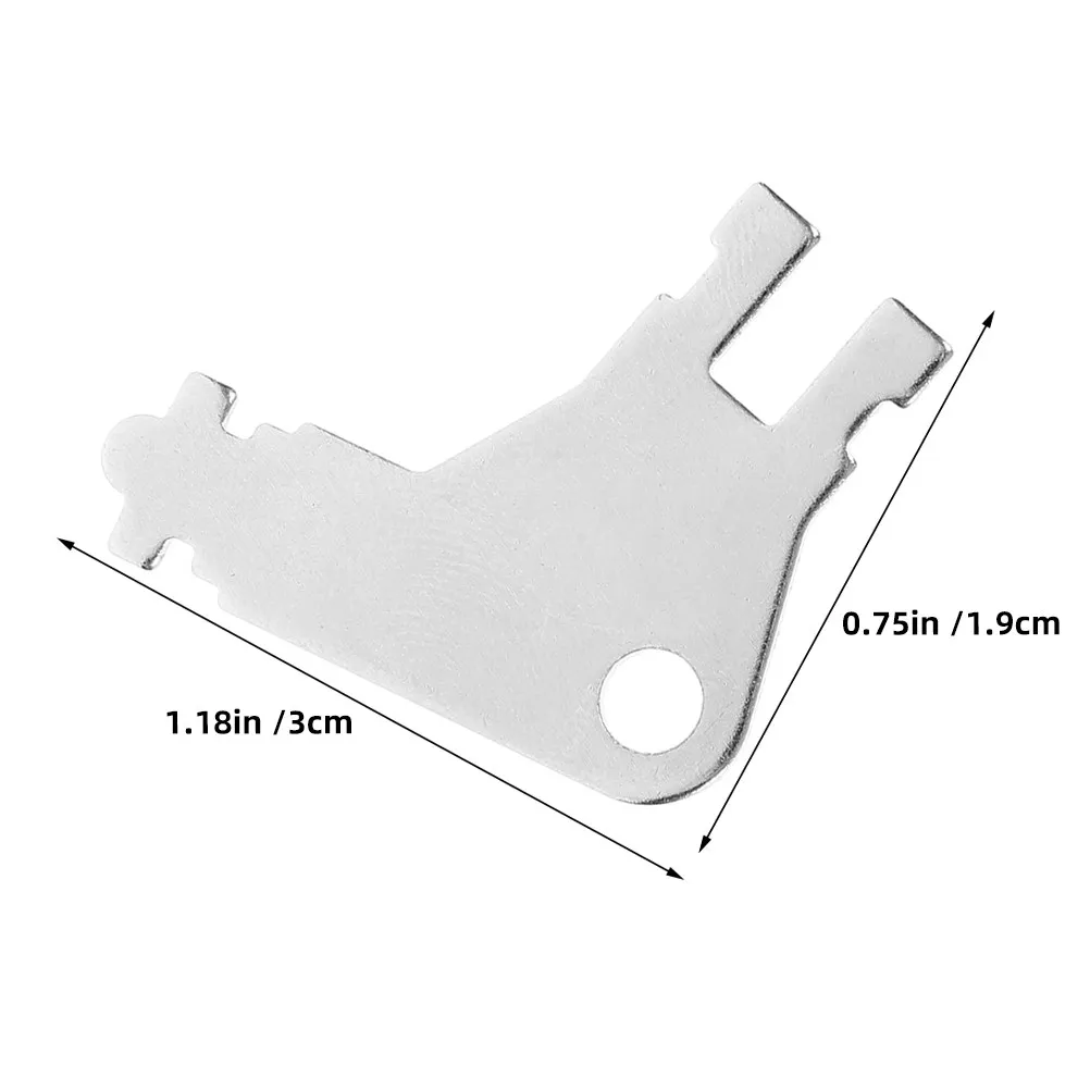 8Pcs Universal Paper Towel Dispenser Key Heavy Duty Metal Key for Commercial Dispensers Easy Refill Restocking in Offices Public