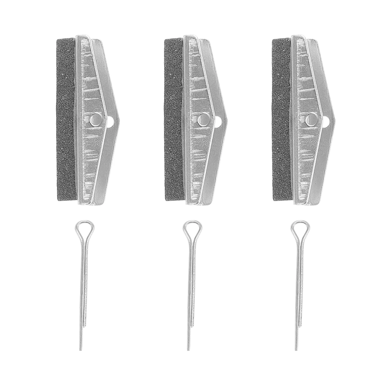 

Cylinder Grinder 3 Set Gasket Scraper Automotive Brake Hone S Disc Car Stone Drill Bit Engine Cylinder Replacement Stones