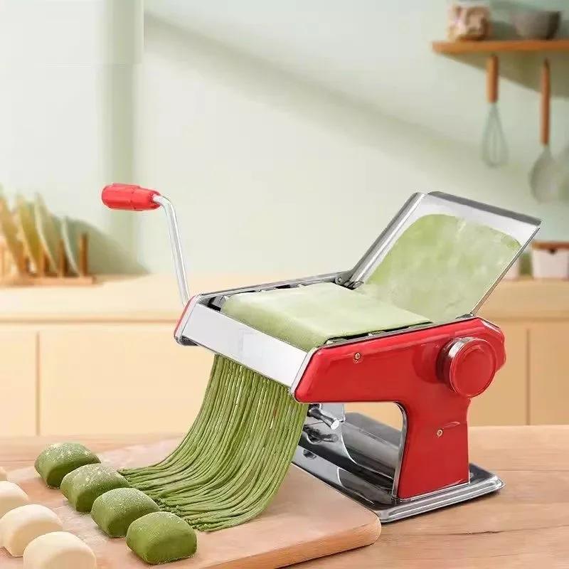 Upgrade Thickened Household Noodle Machine Small Multifunctional  Noodle Rolling Machine Rolling Machine