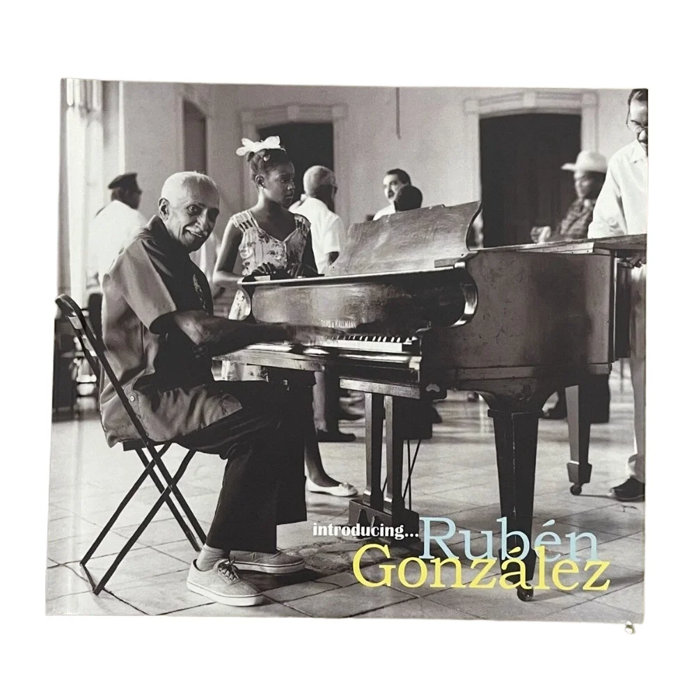 

Vintage Cuban Latin Jazz Studio CD Mellow Warm Piano Lead Traditional Afro-Caribbean Audiophile Disc New Sealed