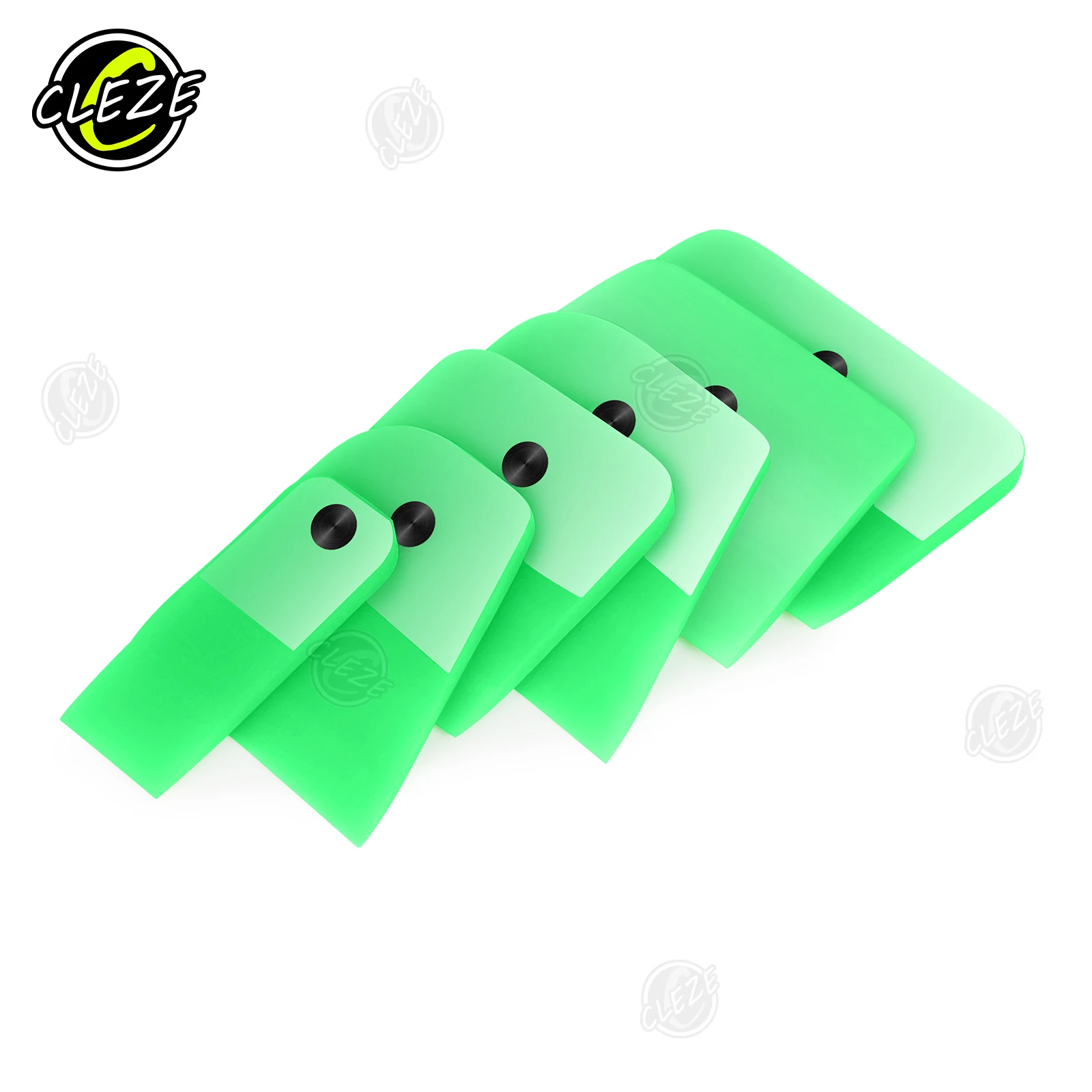 Custom Magnetic PPF Squeegee | Custom Logo/Size/Color, Rust‑Free Strong Magnets, Smooth Scratch‑Free for Film Wrapping