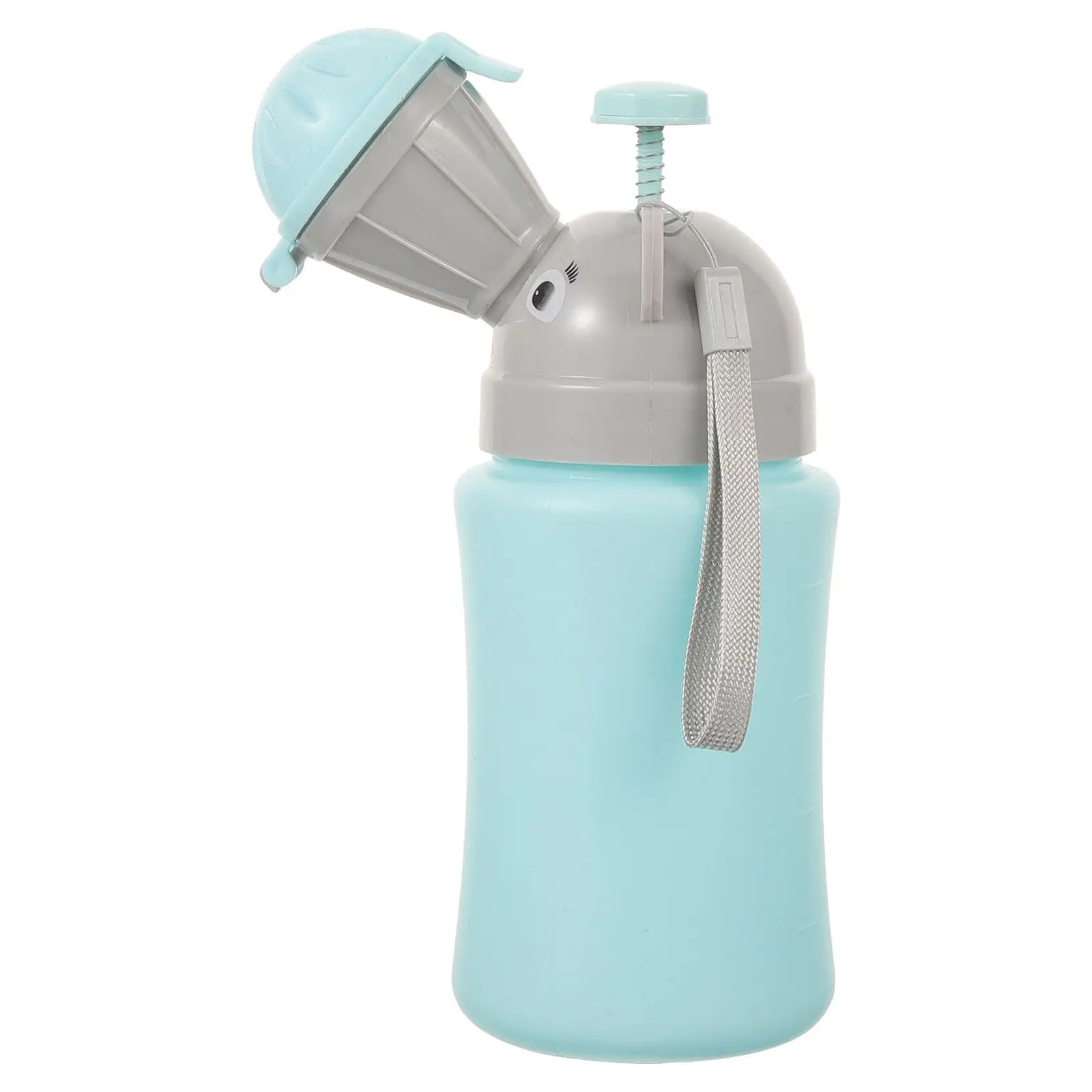 

Портативный детский писсуар-горшок: герметичный, для экстренных случаев, путешествий, кемпинга, тренировок, пластиковая бутылка-чашка для мочи