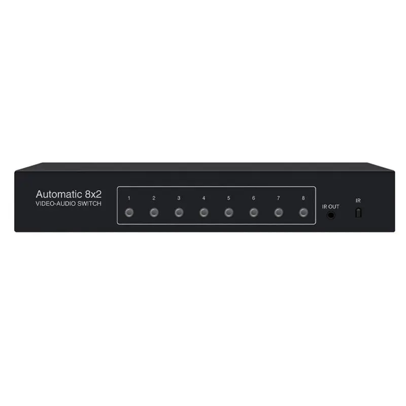 AU61-AV Switch 8X2 … - image