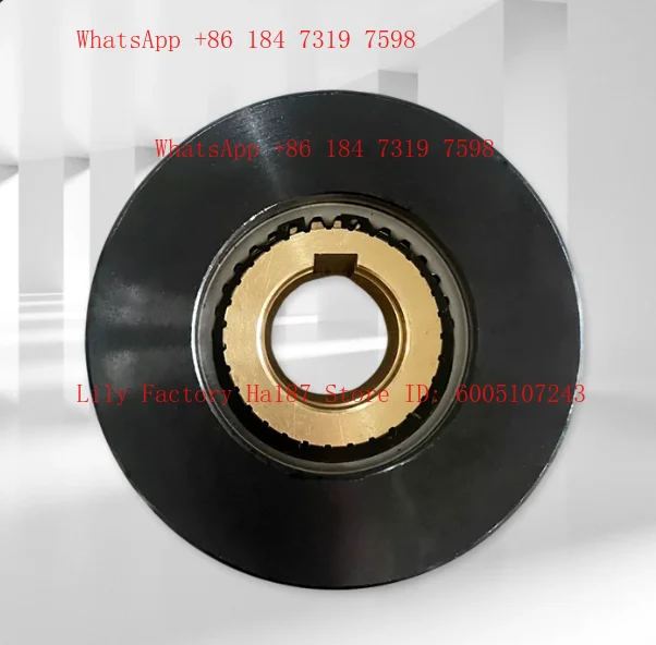 DLM9 series, wet multi-plate electromagnetic clutch 24V universal, Shenyang Dalian numerical control lathe