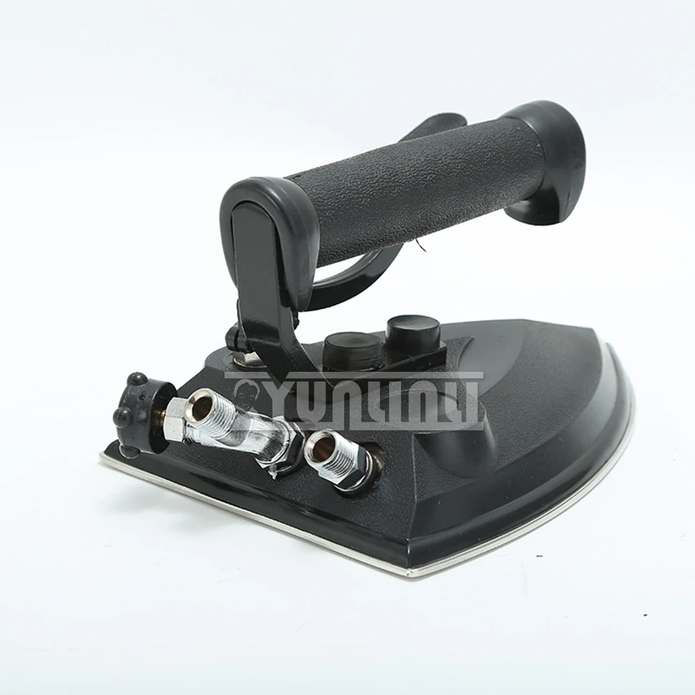 Semi-Automatic Handheld Steam Iron, Stainless Steel Iron, Dedicated to Boilers in Hotel Dry Cleaning Shops Factory 2025 NEW