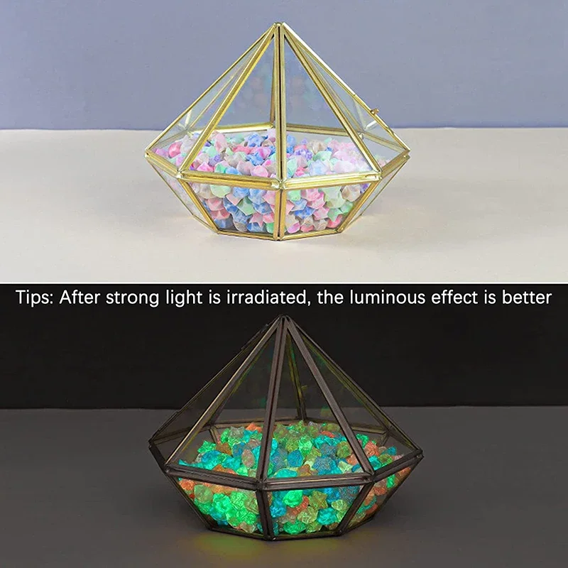 210 arkuszy Luminous Origami Stars paski papieru szczęśliwy kolor ozdobiony gwiazdą papier pakowy DIY ręcznie rzemiosła rzemiosła dostaw sztuki