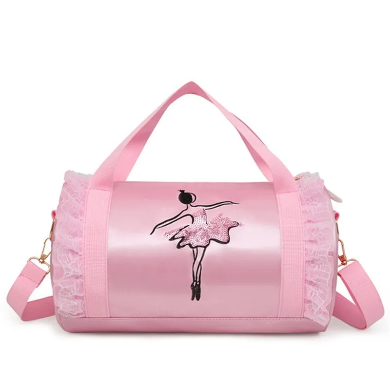 Promotion Hot Sale High Quality Fashion Kids Girls Ballet Tote Bag