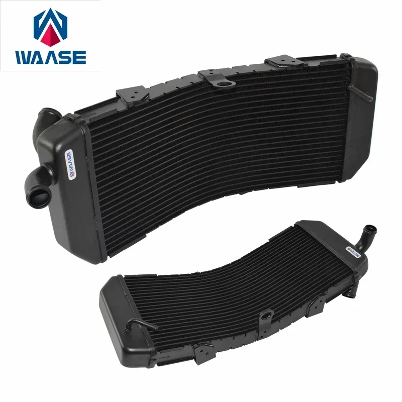

WAASE For Yamaha T-MAX530 TMAX530 XP530 2012 2013 2014 2015 2016 Replacement Parts Radiator Cooler Cooling Water Tank