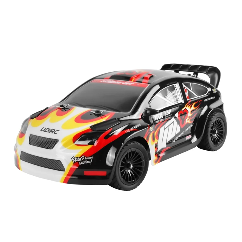 BAAA-4Pcs pneus de borracha roda para sg1603 sg1604 sg 1603 udirc ud1601 ud1602 ud1603 ud1604 1/16 rc carro atualizações peças, 2