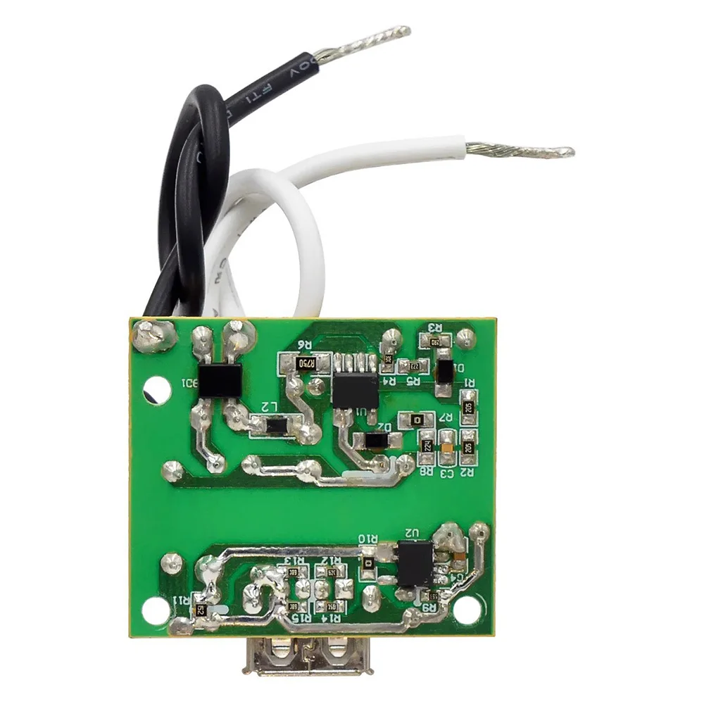 5V 2A 10W AC-DC Switching Power โมดูลแยก Power AC 110V 220V ถึง 5V Step Down Buck Converter Bare Circuit Board