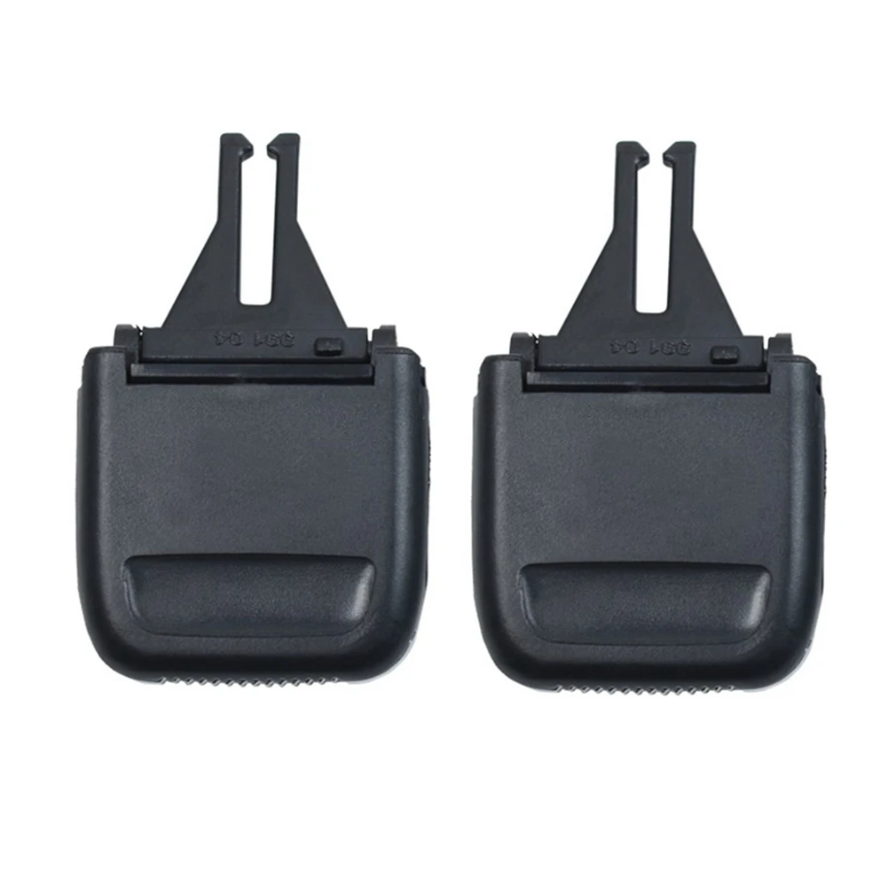 Car Front Air Conditioner AC Air Vent Outlet Tab Clip Repair Kit for Porsche Cayman 2013-2016 Boxster 2013-2015