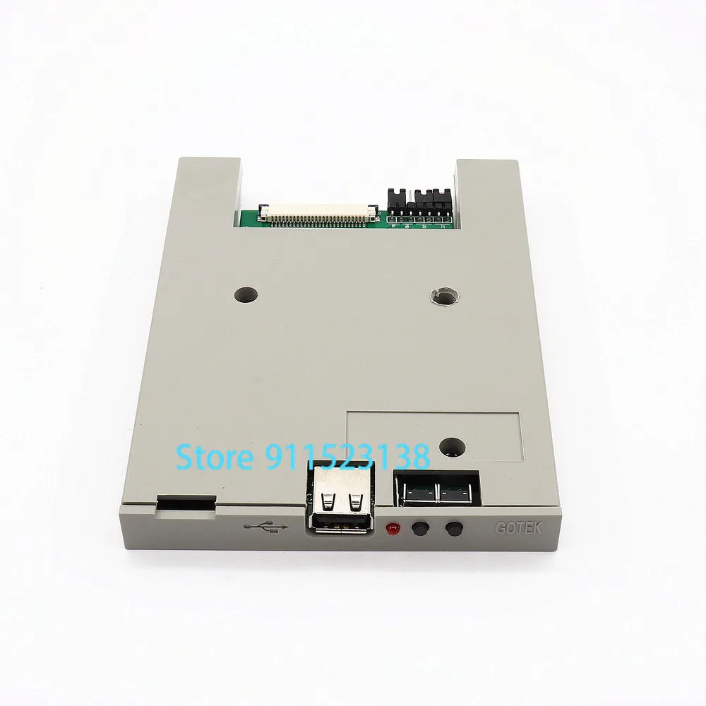 

SFRM72-DU26 Good Quality Barudan Embroidery Machine Spare Parts Gotek USB Floppy Drive Emulator Reader Thin Unit BENS