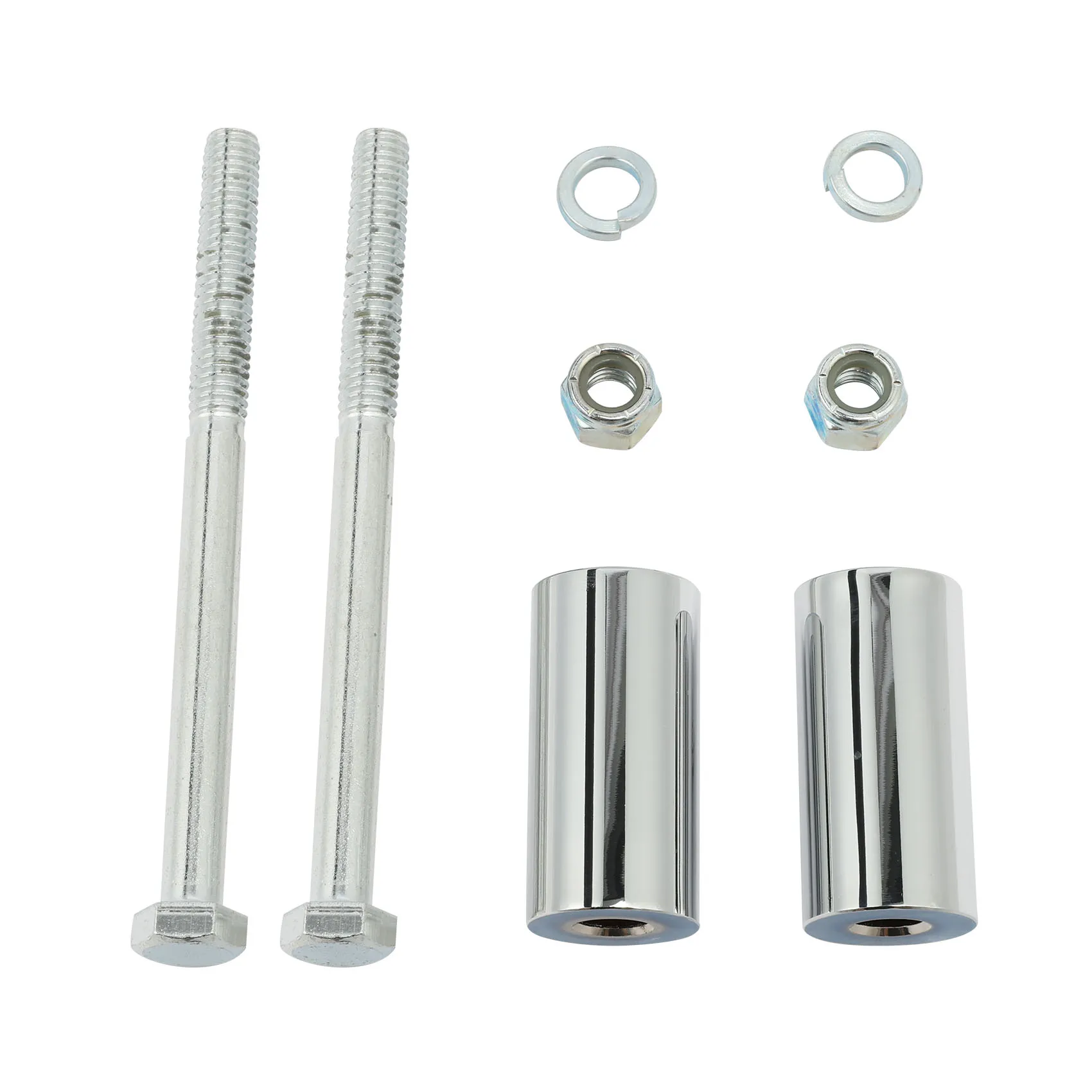 Motorcycle 2 inch Handlebar Risers For Kawasaki Vulcan VN 800 1500 1600 2000 Classic