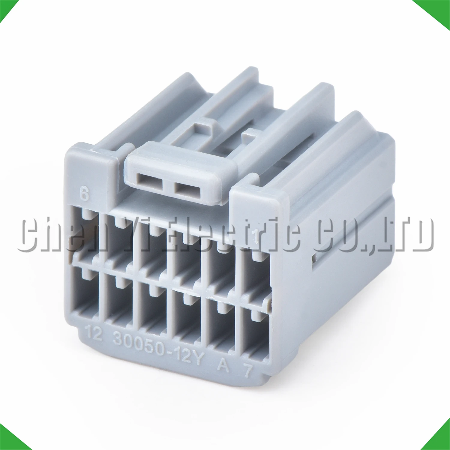 12 Pin Automotive Connectors Amplifier Wire harness Plug 178845-6 917975-6 For Toyota Honda Hyundai Kia