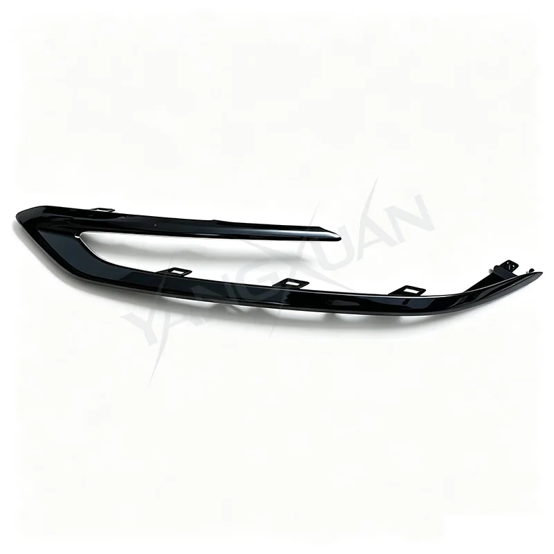 For Lexus RX RX350 RX450h RX500h Sport Model 2023 2024 2025 Front Bumper Fog Light Grille FogLamp Cover Strip Trim