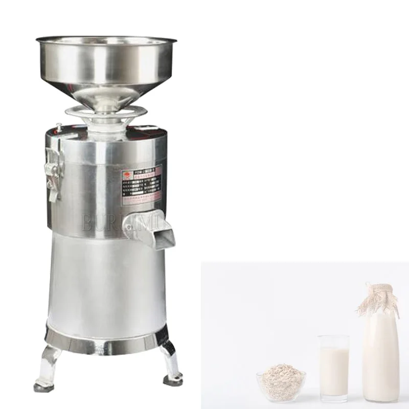 Slurry Slag Separation Soya-Bean Milk Machine Home Beater Tofu Machine 220V 750W Commercial Soymilk Machine Soybean Milk Maker