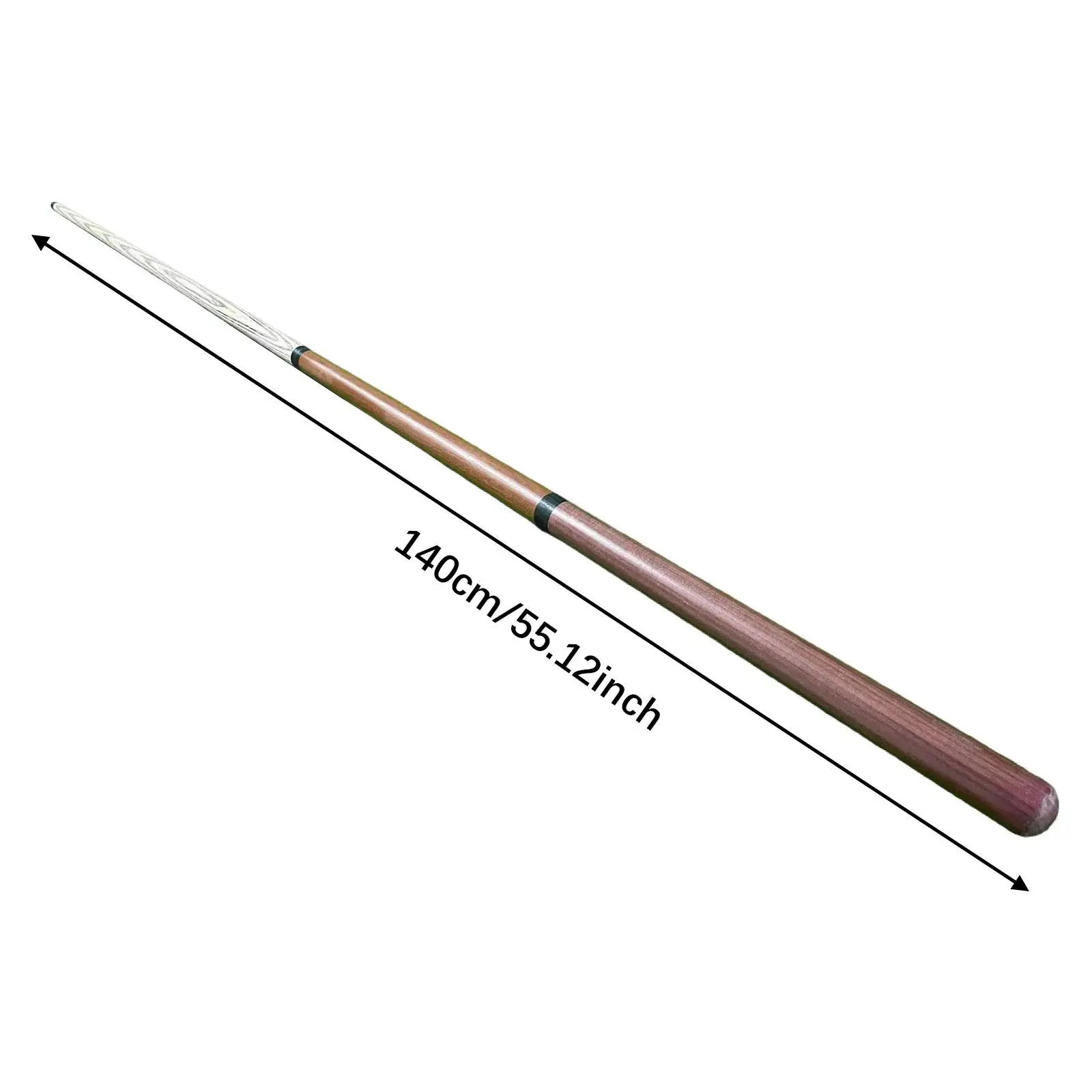 Billiard Pool Cue Stick Economic Split Cue Stick for Bar Players Beginners