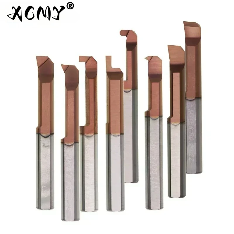 Gama completa de ferramentas de perfuração de furo pequeno, ferramentas de perfuração sísmica interna de carboneto integral cnc 1 peça