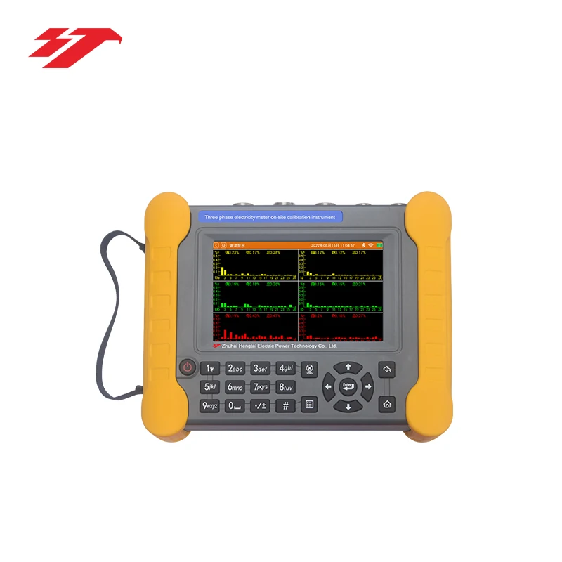 GD-HT793 Three-phase Electricity Meter Field Calibrator