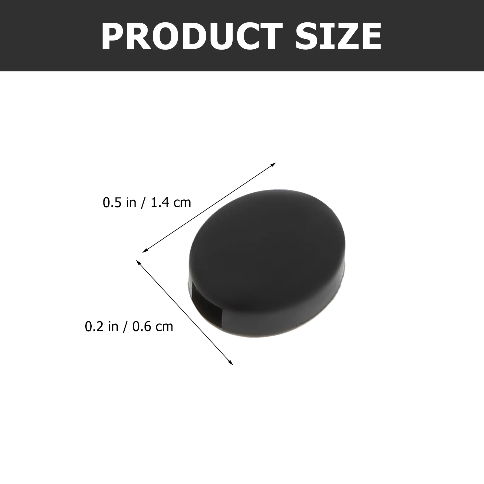 

40Pcs Glasses Anti- Silicone Non-Slip Oval Retainers for Eyeglasses Sports Running Swimming Gymnastics Eyewear