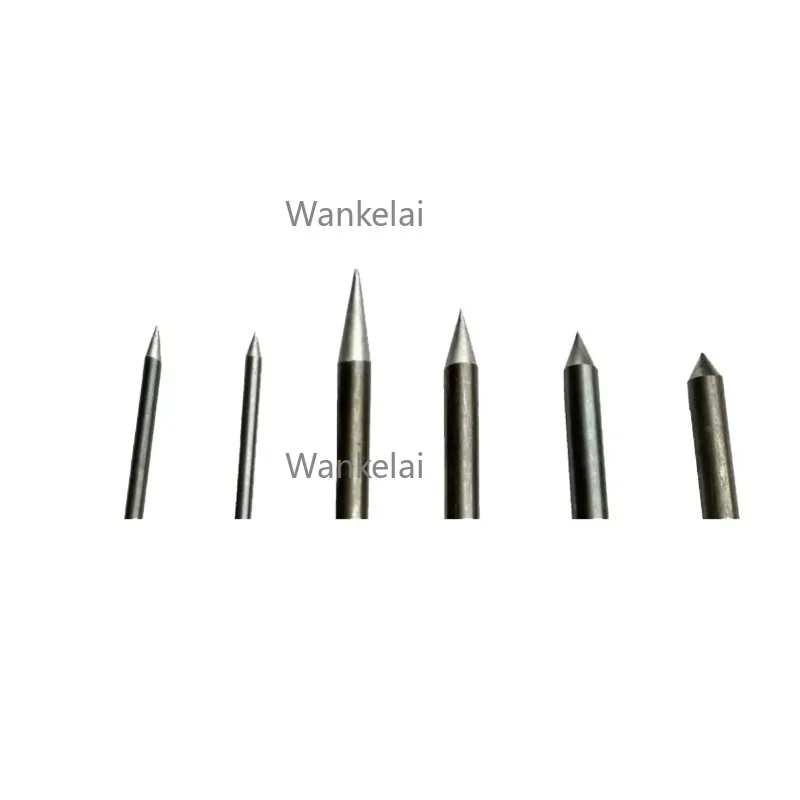 Affilatrice per elettrodi Rettificatrice per tubi metallici Saldatrice per pali Affilatrice per pali