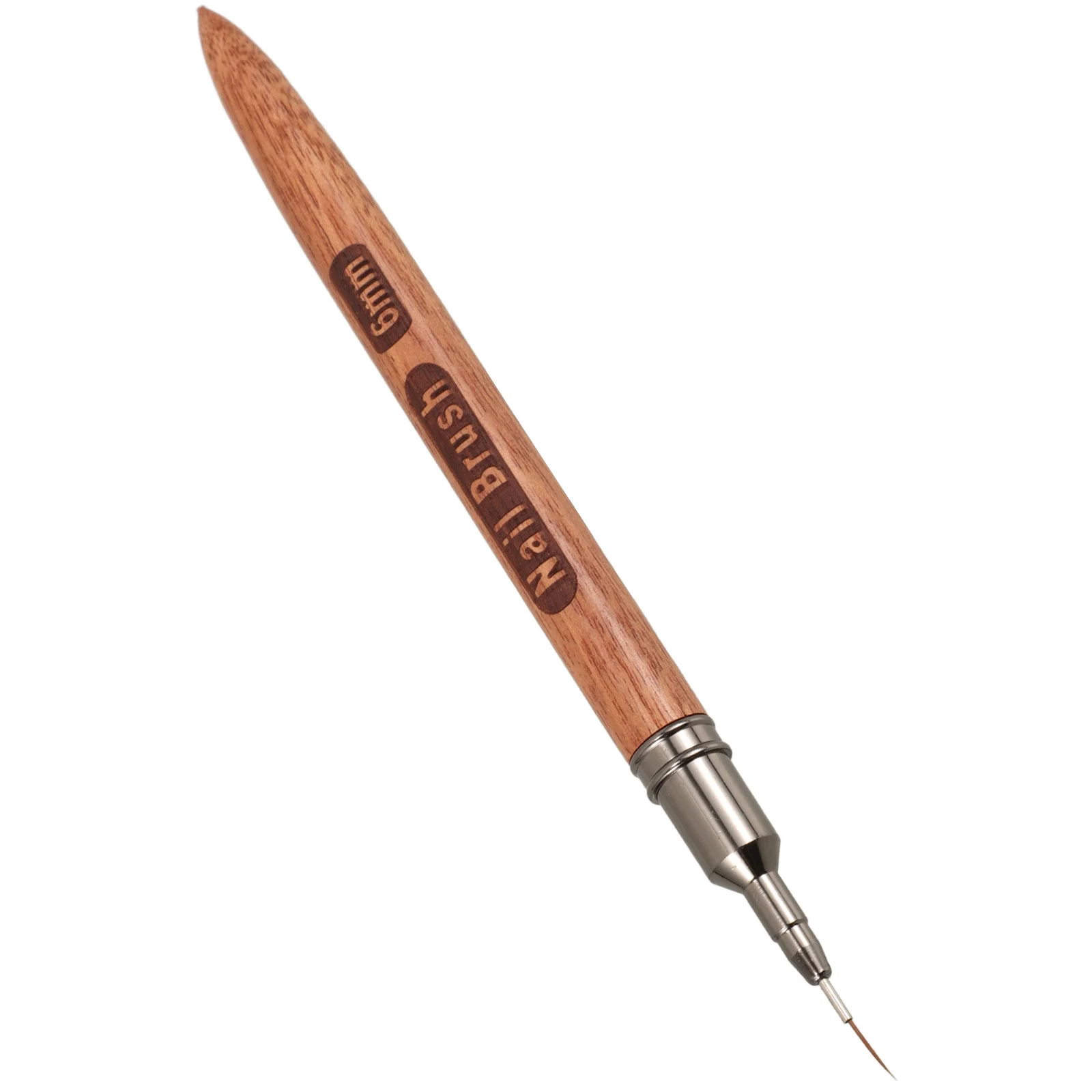 Premium Nail Art Liner Pen Thin Precision Brush for Flawless Lines Top Choice for Nail Salon Professionals and DIY Beauty