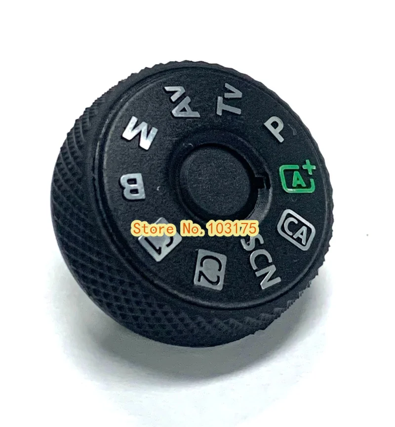 New 6D2 Dial Mode Button Wheel For Canon EOS  6DII 6D Mark II Camera Replacement Repair Part