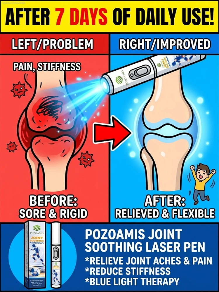 

Reduce joint swelling and avoid exorbitant costs.