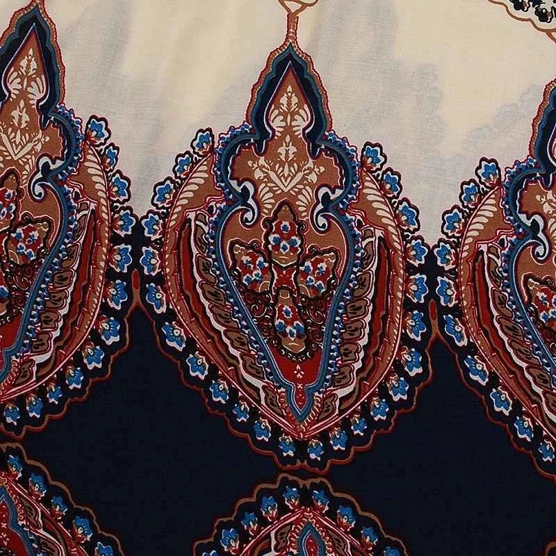 فستان شيفون فضفاض غير رسمي للنساء على طراز الصيف فستان شاطئ قصير بدون أكمام بوهو فيستدوس